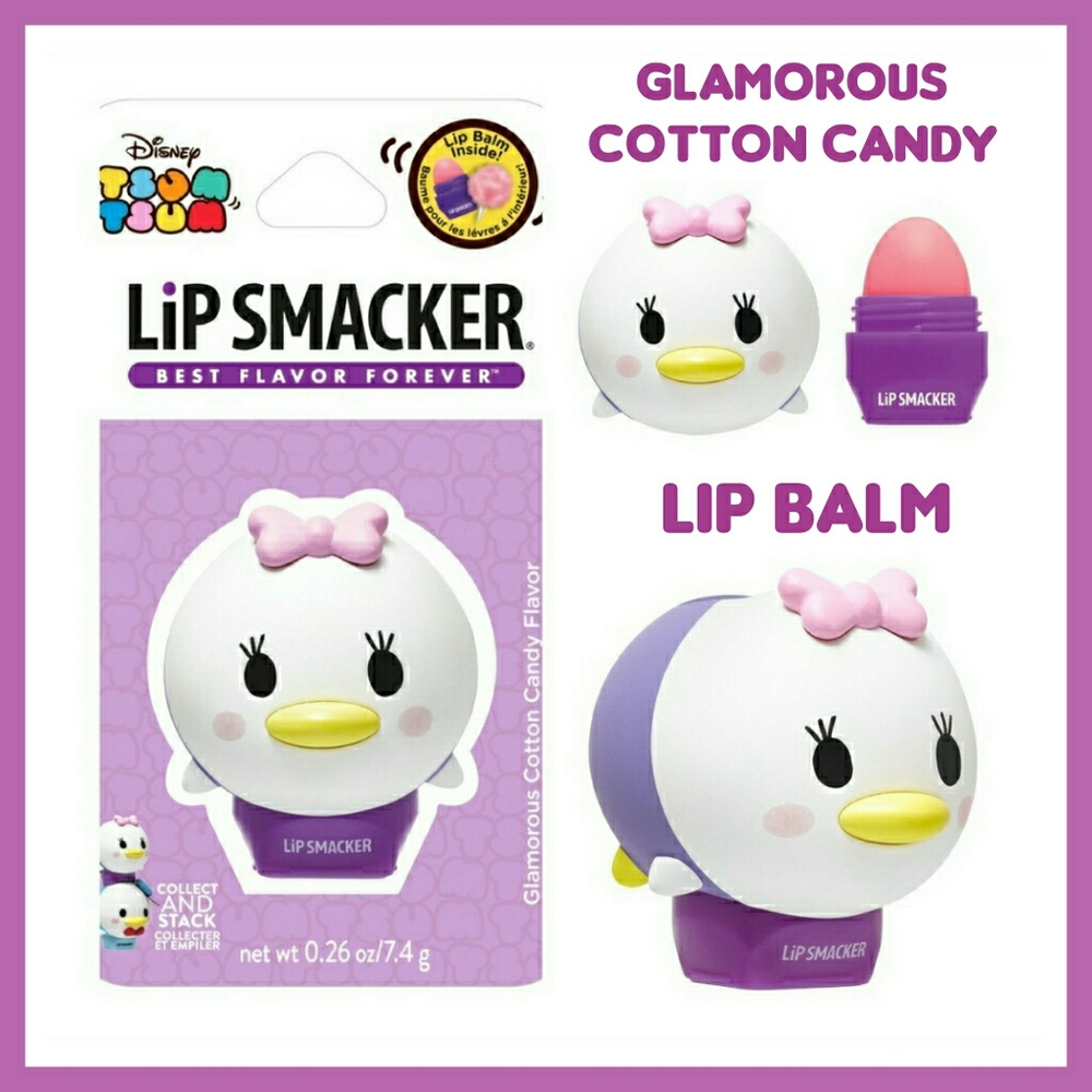 Daisy Duck Tsum Tsum Lip Smacker Lip Balm